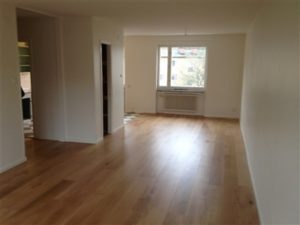 lägenhetsrenovering